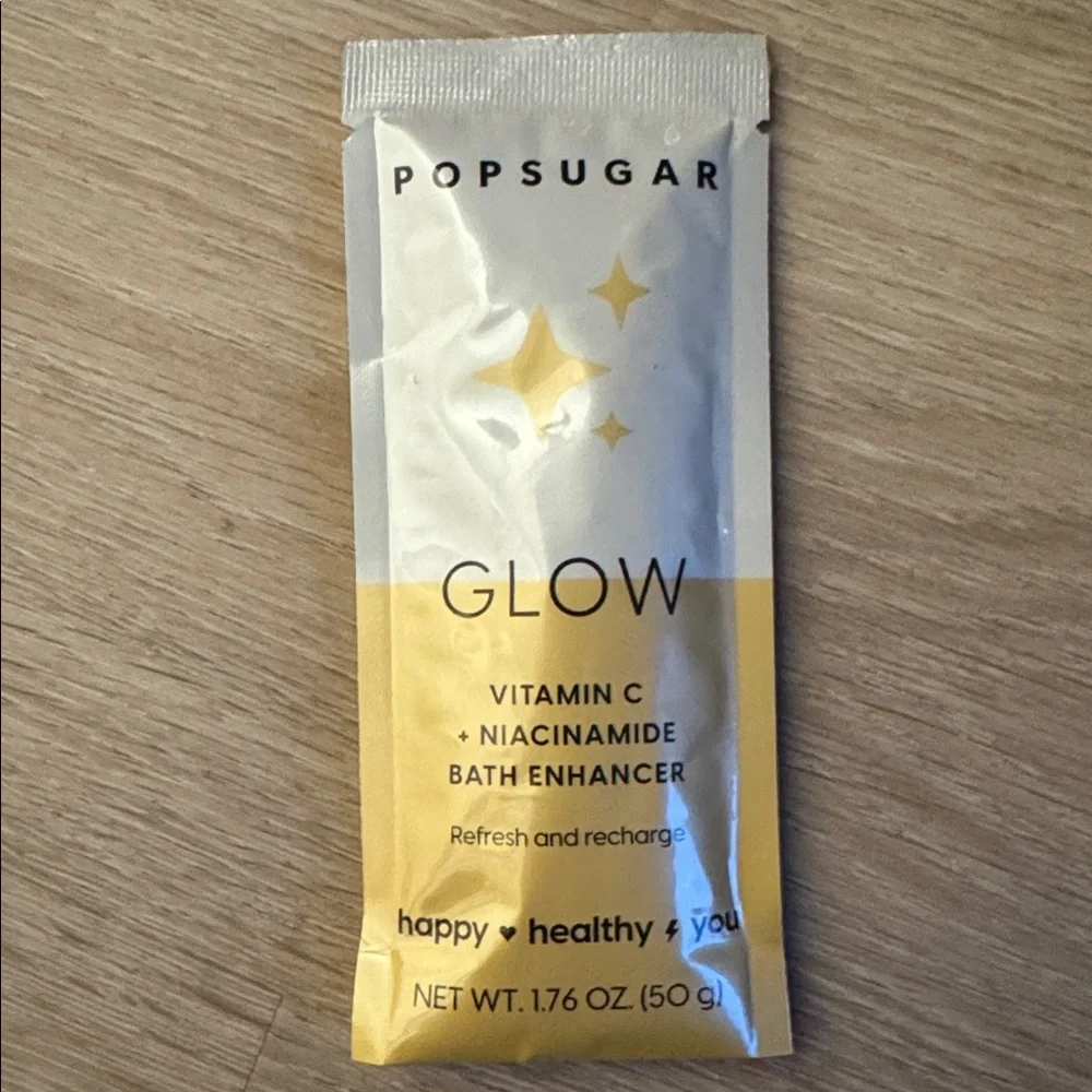 POPSUGAR Play, Nourish & Glow Bath Enhancer Set NEW 🏷️